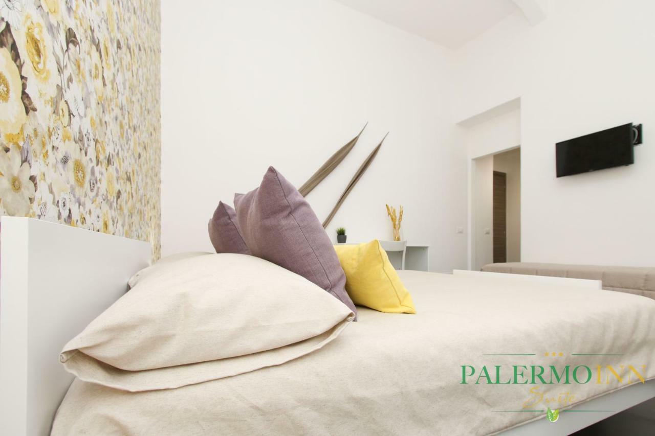 Palermo Inn Suite Room photo