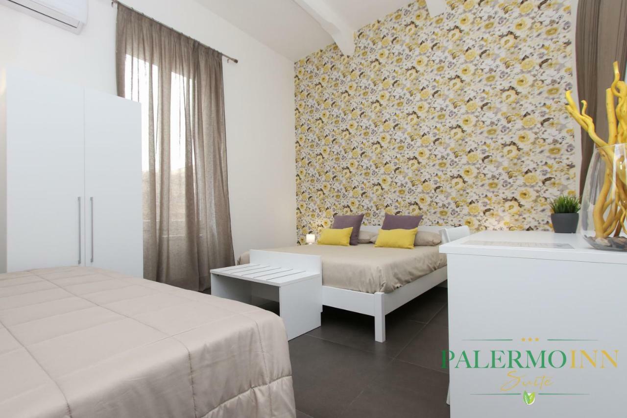 Palermo Inn Suite Room photo